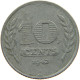NETHERLANDS 10 CENTS 1942 #a005 0903 - 10 Cent