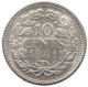 NETHERLANDS 10 CENTS 1941 #c004 0067 - 10 Cent