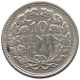 NETHERLANDS 10 CENTS 1941 #a069 0413 - 10 Cent