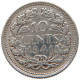 NETHERLANDS 10 CENTS 1941 #a063 0555 - 10 Cent