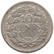 NETHERLANDS 10 CENTS 1941 #a045 0905 - 10 Cent