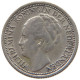 NETHERLANDS 10 CENTS 1939 #a057 0141 - 10 Cent