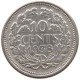 NETHERLANDS 10 CENTS 1938 #a063 0591 - 10 Cent