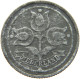 NETHERLANDS 10 CENTS 1942 #a006 0303 - 10 Cent