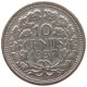 NETHERLANDS 10 CENTS 1937 #a063 0563 - 10 Cent