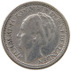 NETHERLANDS 10 CENTS 1937 #a044 1037 - 10 Centavos