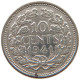 NETHERLANDS 10 CENTS 1941 #a063 0569 - 10 Cent