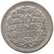 NETHERLANDS 10 CENTS 1937 #a044 1055 - 10 Cent