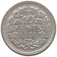 NETHERLANDS 10 CENTS 1936 #a063 0545 - 10 Cent