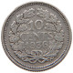 NETHERLANDS 10 CENTS 1936 #a063 0565 - 10 Cent