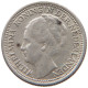 NETHERLANDS 10 CENTS 1937 #a033 0213 - 10 Cent