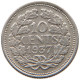 NETHERLANDS 10 CENTS 1937 #a033 0213 - 10 Cent