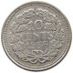 NETHERLANDS 10 CENTS 1936 #a069 0417 - 10 Cent