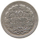 NETHERLANDS 10 CENTS 1936 #a044 1047 - 10 Cent