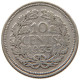 NETHERLANDS 10 CENTS 1935 #a044 1033 - 10 Cent