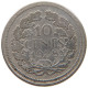 NETHERLANDS 10 CENTS 1928 #a063 0571 - 10 Cent