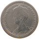 NETHERLANDS 10 CENTS 1925 #a063 0525 - 10 Centavos