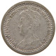 NETHERLANDS 10 CENTS 1919 #c045 0279 - 10 Cent