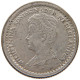 NETHERLANDS 10 CENTS 1918 #c052 0149 - 10 Cent