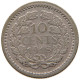 NETHERLANDS 10 CENTS 1918 #c045 0275 - 10 Cent