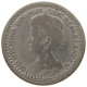 NETHERLANDS 10 CENTS 1918 #a045 0943 - 10 Cent