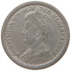 NETHERLANDS 10 CENTS 1918 #a004 0409 - 10 Cent