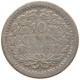 NETHERLANDS 10 CENTS 1915 #c016 0375 - 10 Cent