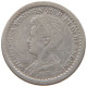 NETHERLANDS 10 CENTS 1914 #a004 0425 - 10 Cent