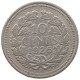 NETHERLANDS 10 CENTS 1926 #a045 0921 - 10 Cent