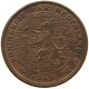 NETHERLANDS 1/2 CENT 1940 TOP #a094 0009 - 0.5 Cent