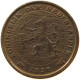 NETHERLANDS 1/2 CENT 1938 TOP #s037 0153 - 0.5 Centavos