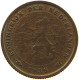 NETHERLANDS 1/2 CENT 1938 #s080 0337 - 0.5 Centavos