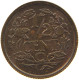 NETHERLANDS 1/2 CENT 1938 TOP #c022 0723 - 0.5 Centavos