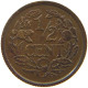 NETHERLANDS 1/2 CENT 1937 TOP #a086 0183 - 0.5 Cent