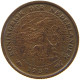 NETHERLANDS 1/2 CENT 1937 TOP #a086 0183 - 0.5 Cent