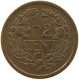 NETHERLANDS 1/2 CENT 1936 #c007 0055 - 0.5 Cent