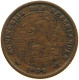 NETHERLANDS 1/2 CENT 1936 #c022 0733 - 0.5 Cent