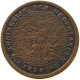 NETHERLANDS 1/2 CENT 1928 #a015 0277 - 0.5 Cent