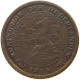 NETHERLANDS 1/2 CENT 1914 #s051 0965 - 0.5 Cent