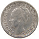NETHERLANDS 10 CENTS 1937 #a044 1041 - 10 Centavos