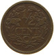 NETHERLANDS 1/2 CENT 1914 #c011 0477 - 0.5 Cent