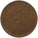 NETHERLANDS 1/2 CENT 1911 #s079 0237 - 0.5 Cent