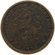 NETHERLANDS 1/2 CENT 1911 #s079 0233 - 0.5 Cent