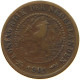 NETHERLANDS 1/2 CENT 1901 #c022 0749 - 0.5 Cent