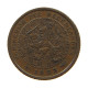 NETHERLANDS 1/2 CENT 1903 #a059 0791 - 0.5 Cent