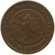 NETHERLANDS 1/2 CENT 1900 #s079 0243 - 0.5 Cent