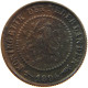 NETHERLANDS 1/2 CENT 1894 #c017 0329 - 0.5 Centavos