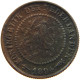 NETHERLANDS 1/2 CENT 1894 #c017 0329 - 0.5 Cent