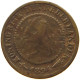 NETHERLANDS 1/2 CENT 1894 #a015 0265 - 0.5 Cent