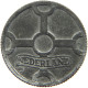 NETHERLANDS 1 CENT 1944 #c020 0473 - 1 Centavos